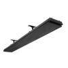 Heatstrip Design 2400 watt All Black