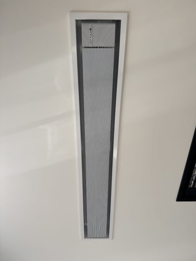 Heatstrip Elegance 2400 Watt + Remote & App - Afbeelding 5