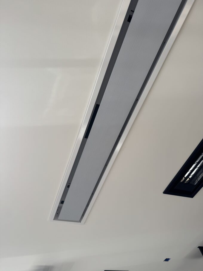 Heatstrip Elegance 2400 Watt + Remote & App - Afbeelding 4